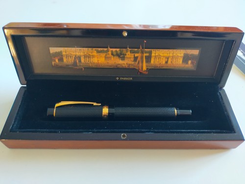 Penna stilografica parker - stilografica,