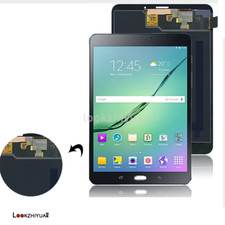 Per Samsung Galaxy Tab S2 8.0 SM-T710 SM-T715 gruppo schermo display LCD