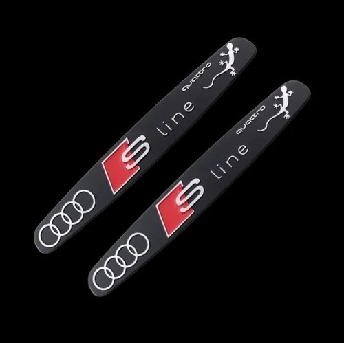 Emblema logo audi sline - emblema,