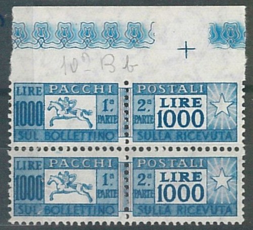 53987 repubblica pacchi - 53987,