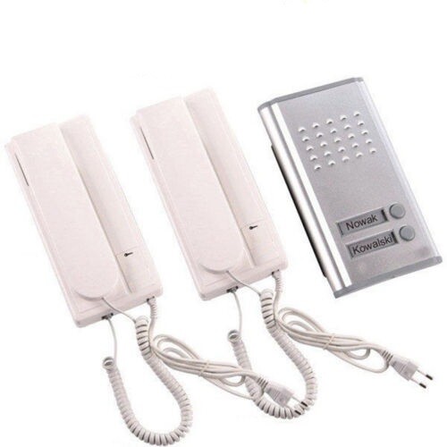 Kit citofono con cornetta - citofono,