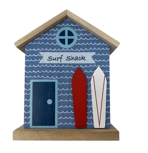 Casetta surf decorativa in - decorativa,