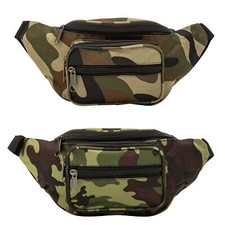 Marsupio Borsello Mimetico