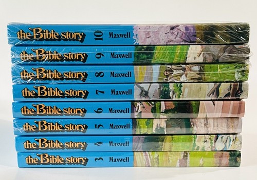 The bible story - story, arthur