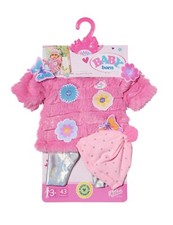 ZAPF 833834 BABY born cappotto