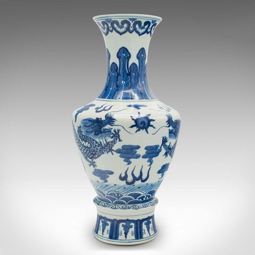 Grande vaso vintage - , bianco
