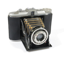 PRL) AGFA ISOLETTE CAMERA 6x6