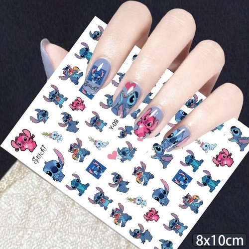 Adesivi nail art - adesivi,