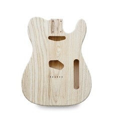 Corpo chitarra Telecaster - non finito - frassino