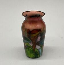 Vaso Miniatura Jugendstil