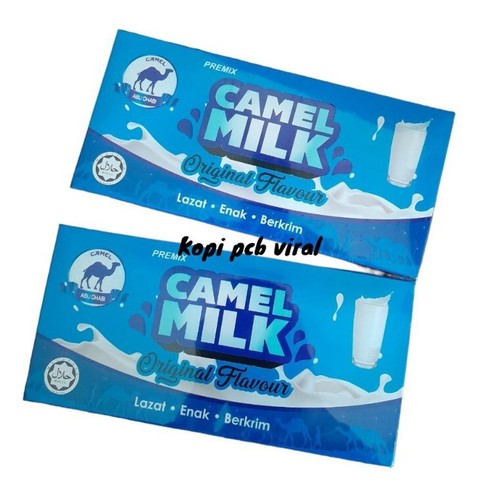 Latte cammello polvere - cammello, in