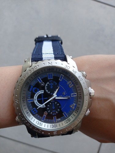 Orologio polso in tessuto - orologio, da