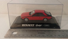 RENAULT Fuego 1981 - 1/43 M6