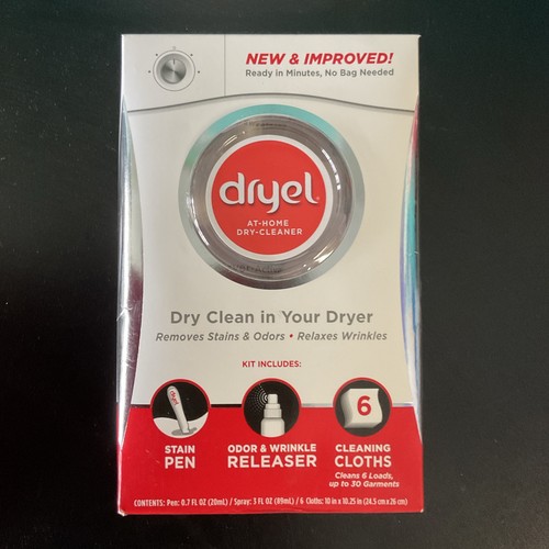 Dryel home kit di - dryel,