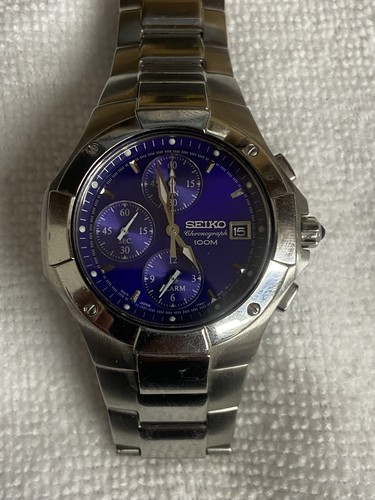 Orologio polso seiko - orologio,