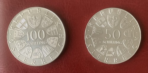 Lotto monete austria - di,