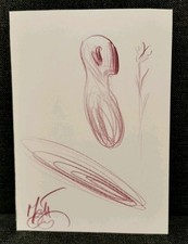 Lorenzo Mattotti dessin