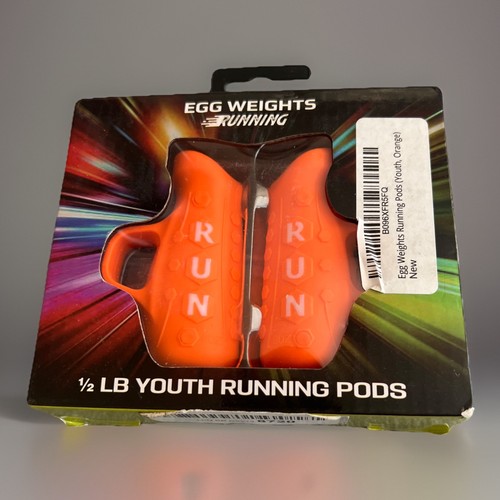 Pesi uova giovanili running