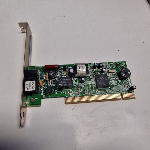 Scheda atlantis modem 56k - scheda,