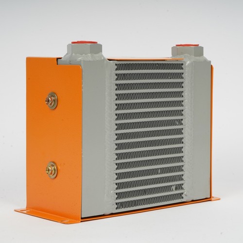 Radiatore olio idraulico