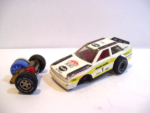 Darda motor car - motor, audi