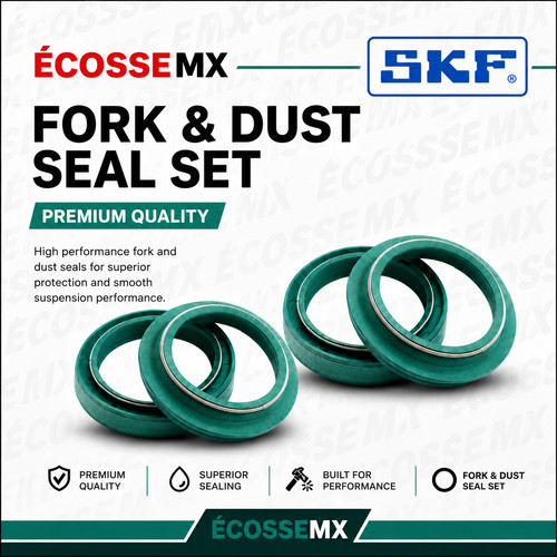 Kit guarnizioni forcella - , e