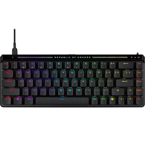 Asus rog falchion - rog, hall