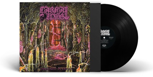 Carnal tomb embalmed decay - carnal,
