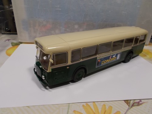 Hachette sc1 autobus - sc1/43,