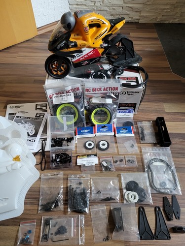 Thunder tiger sb5 elettrico - tiger,