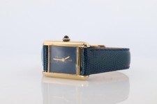 Must de Cartier Tank quadrante