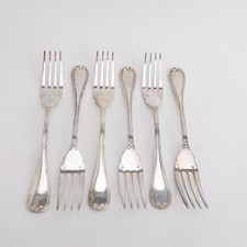 Rubans (1926) di Christofle