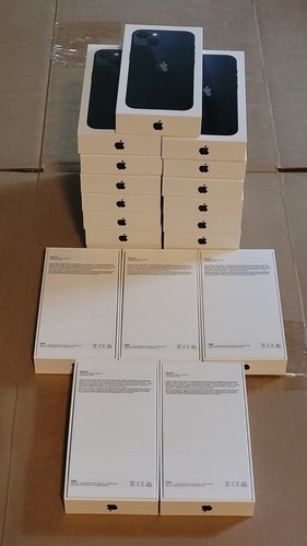 Apple iphone box lotto 20 - iphone,