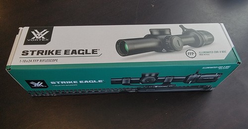 Vortex strike eagle 10x24 - vortex,