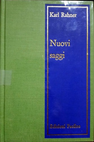 Libro narrativa nuovi saggi - nuovi,