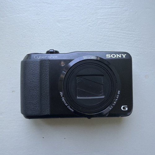 Sony cyber shot dsc hx20v - sony, cyber-shot