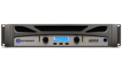 Crown xti 4002 - xti-4002, |