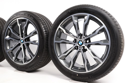 Ruote estive originali bmw - estive,
