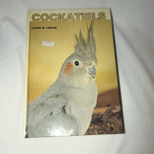 Cockatiels laura tartak - laura,