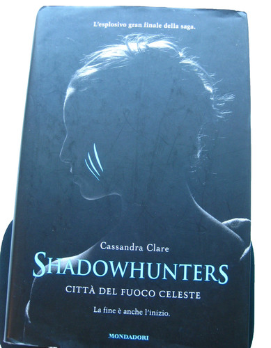 Shadowhunters città del - città,