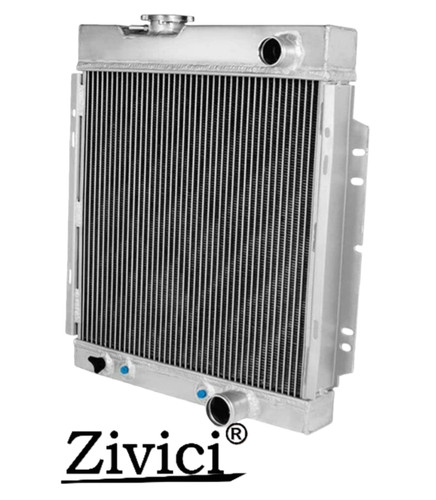 Radiatore alluminio per - , ford