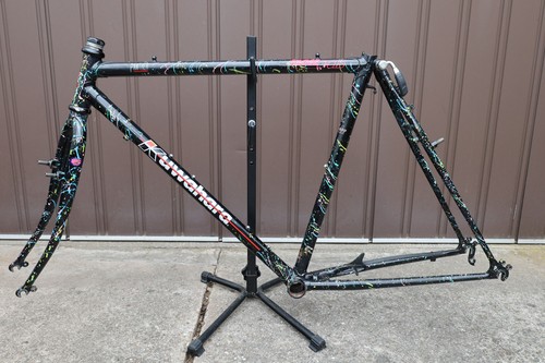 Kuwahara panther telaio - telaio, +