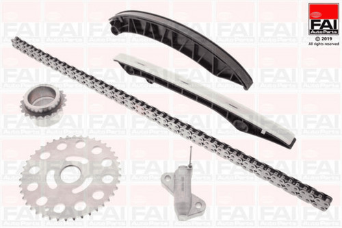 Kit catena distribuzione - catena, per