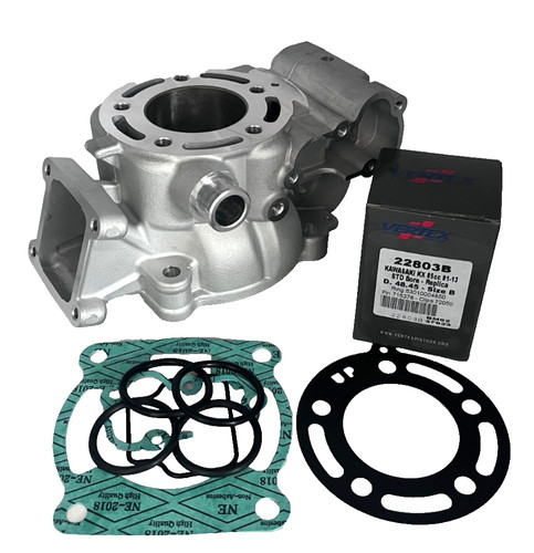 Kit cilindro kawasaki 85 - kx,