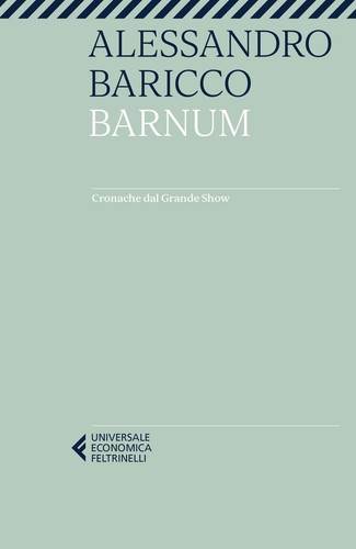 Barnum cronache dal - dal, grande