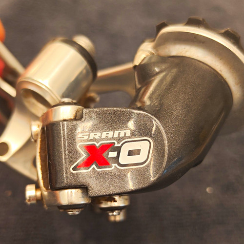 Sram esp deragliatore - sram,
