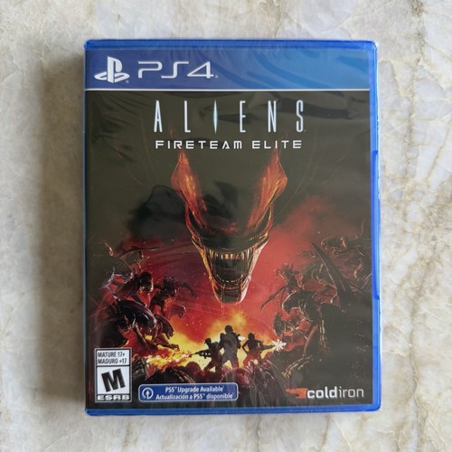Aliens fireteam elite - aliens,