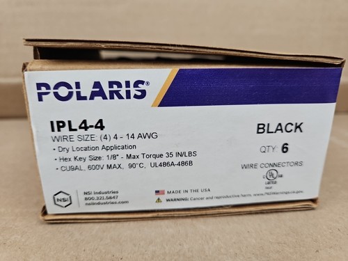 Nuovo polaris ipl4 4 - 6, ipl4-4