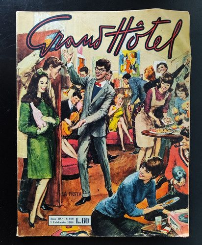 Grandhotel 919 1964 - grandhotel, la