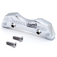 Protection centrale chromée